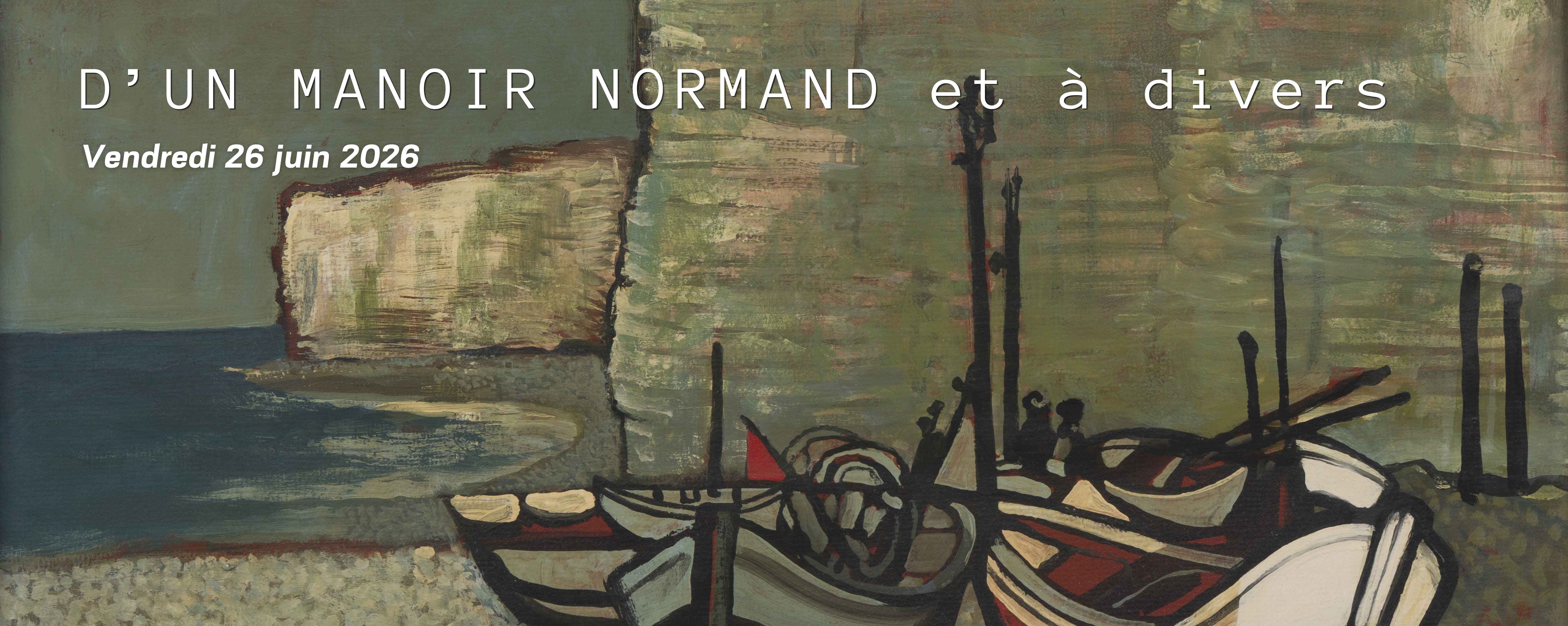 MANOIR NORMAND